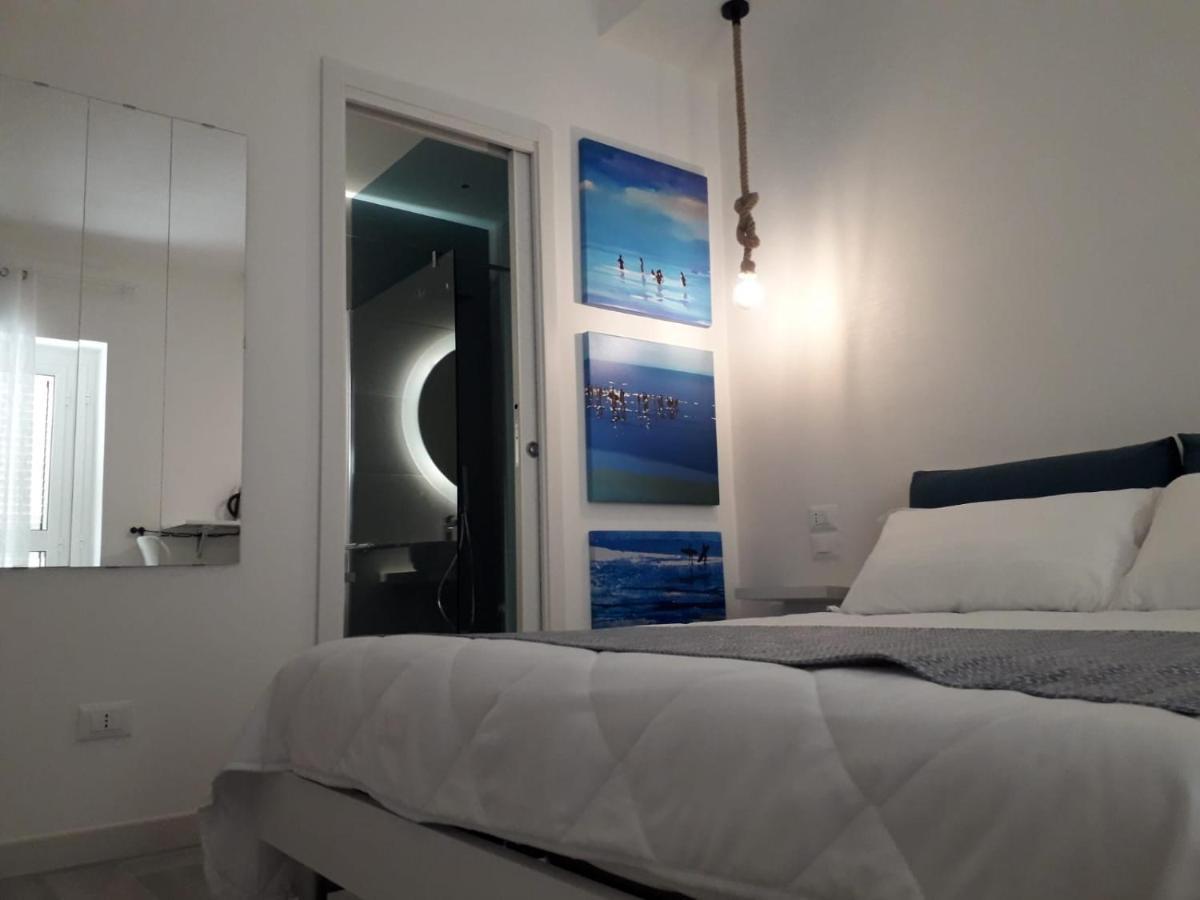 Aquamari B&B Vieste Exterior foto