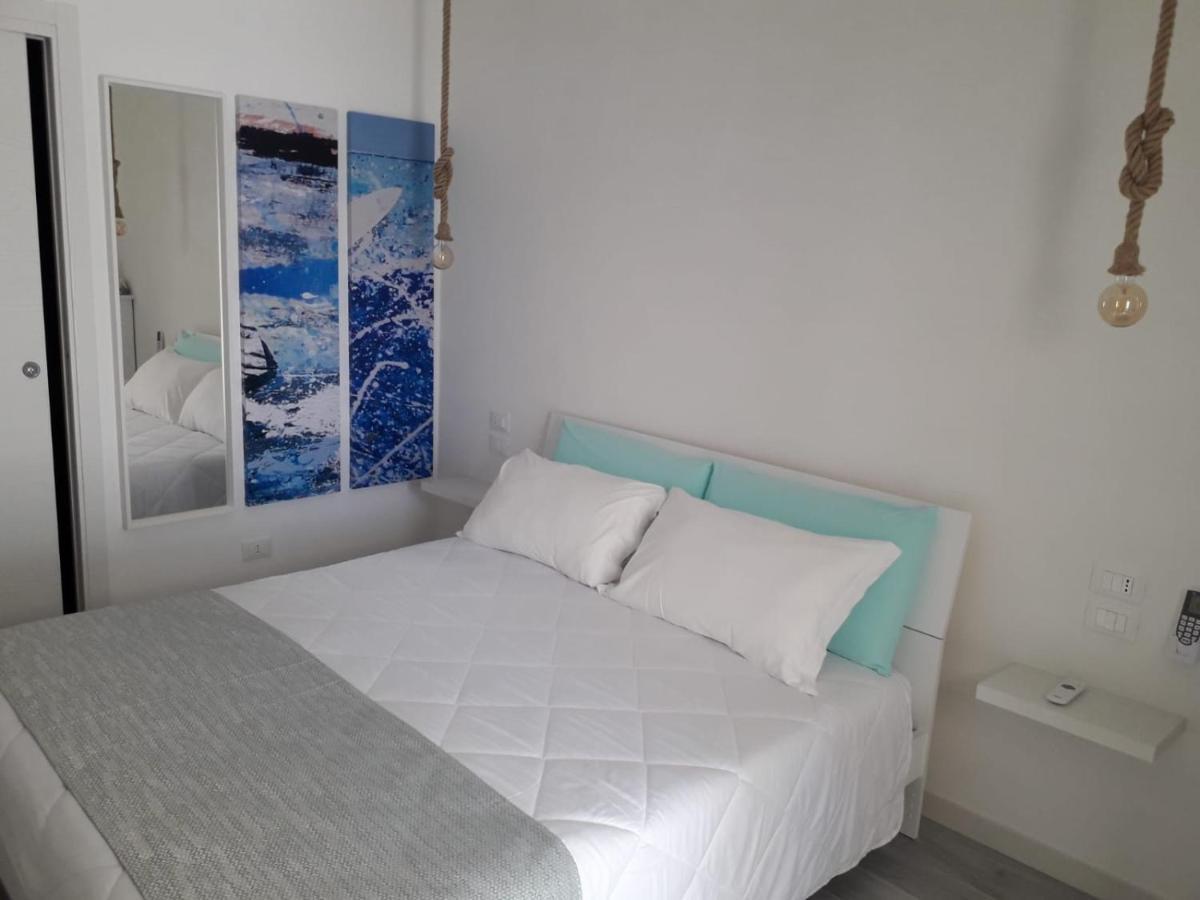 Aquamari B&B Vieste Exterior foto