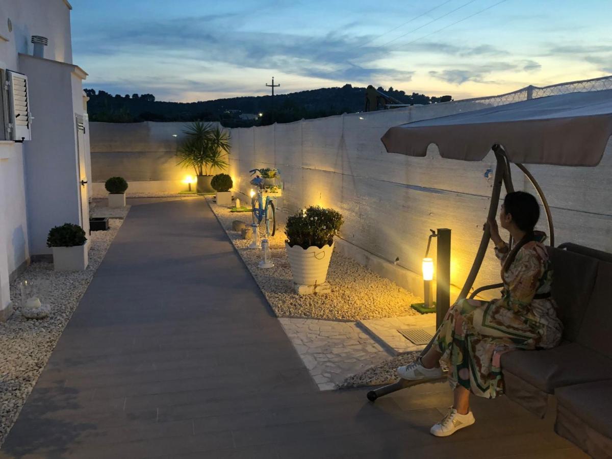 Aquamari B&B Vieste Exterior foto