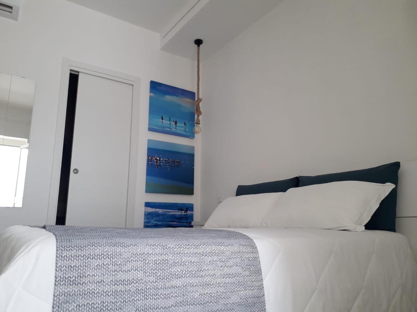 Aquamari B&B Vieste Exterior foto