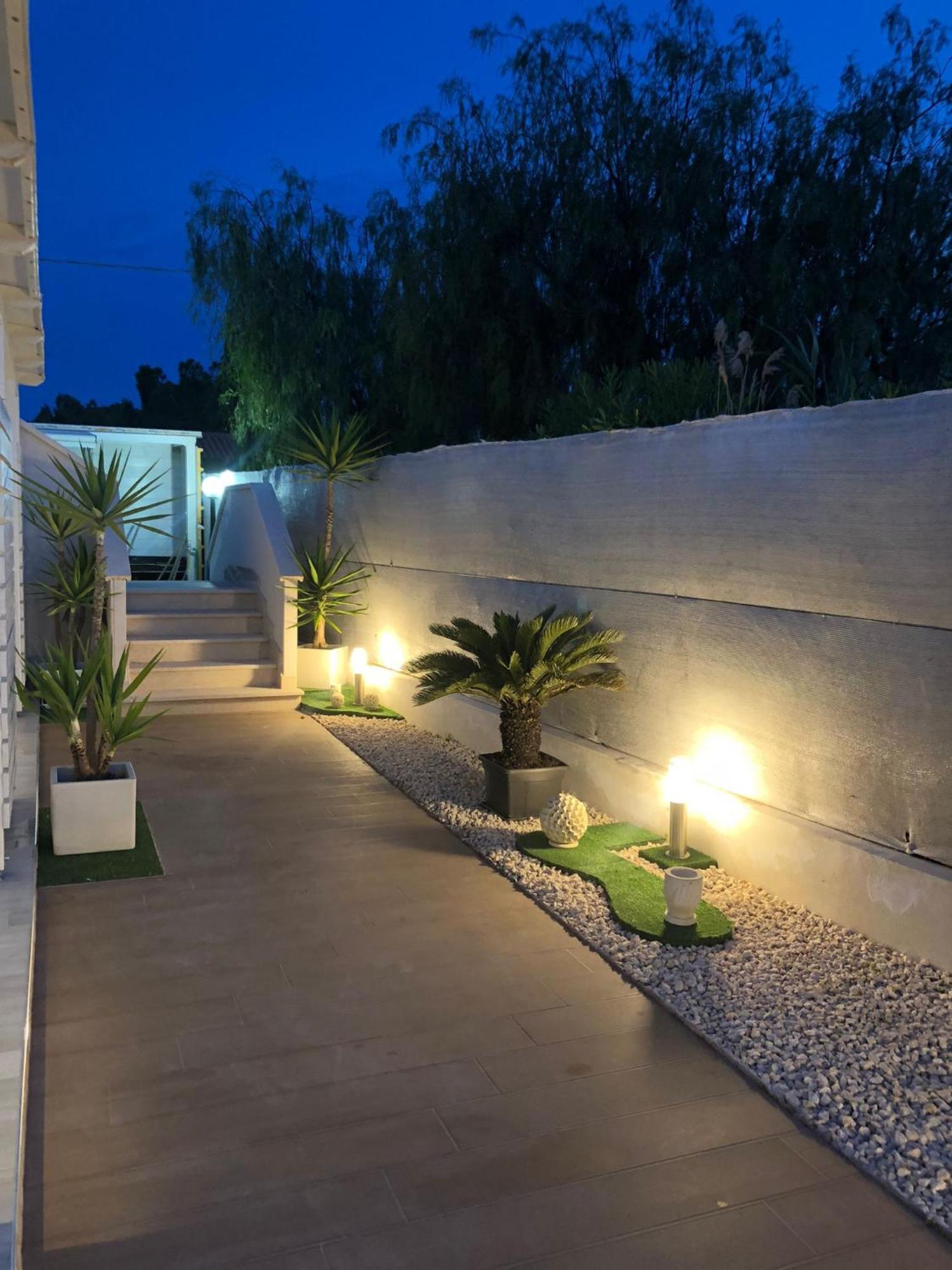 Aquamari B&B Vieste Exterior foto