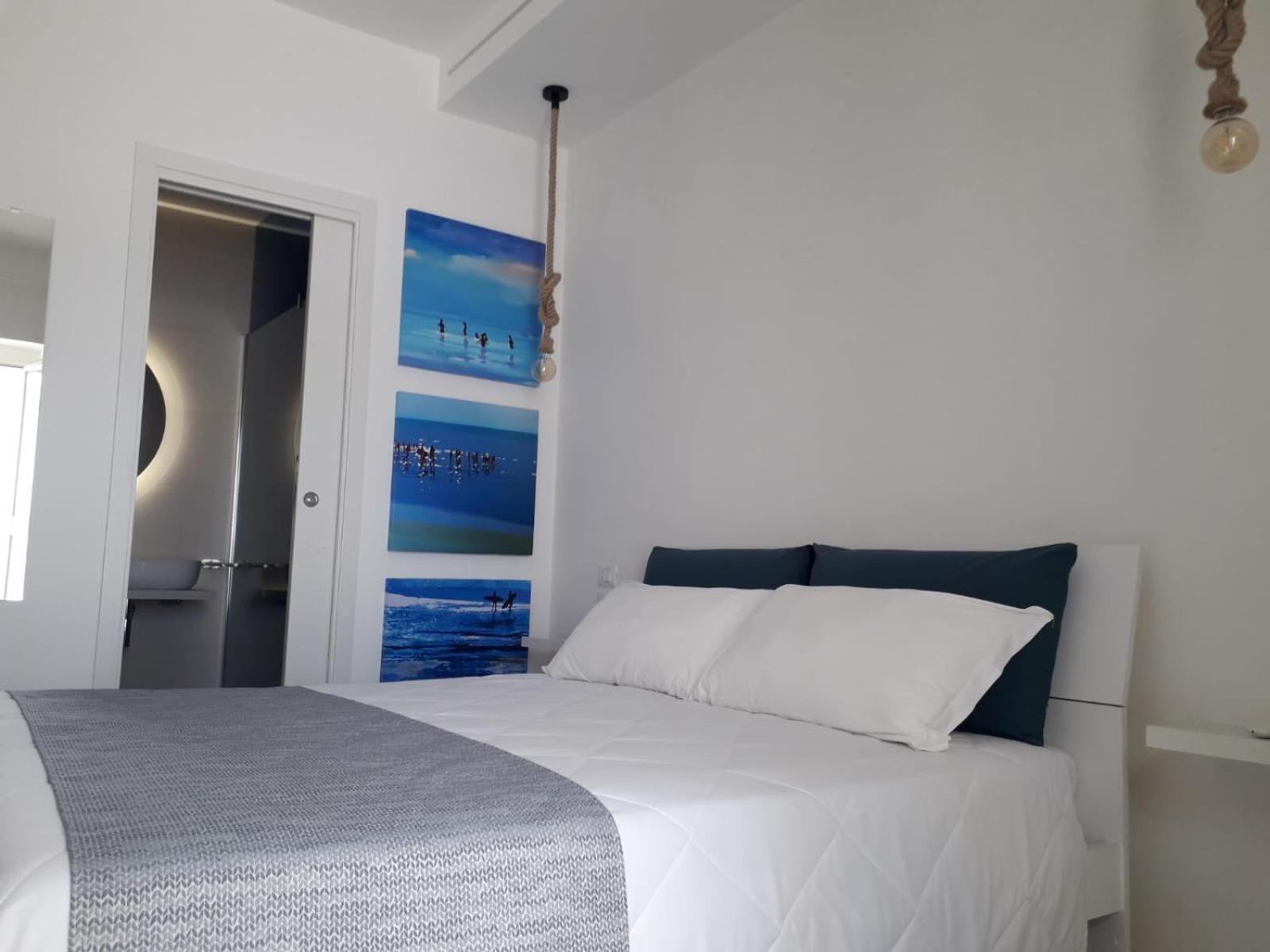 Aquamari B&B Vieste Exterior foto
